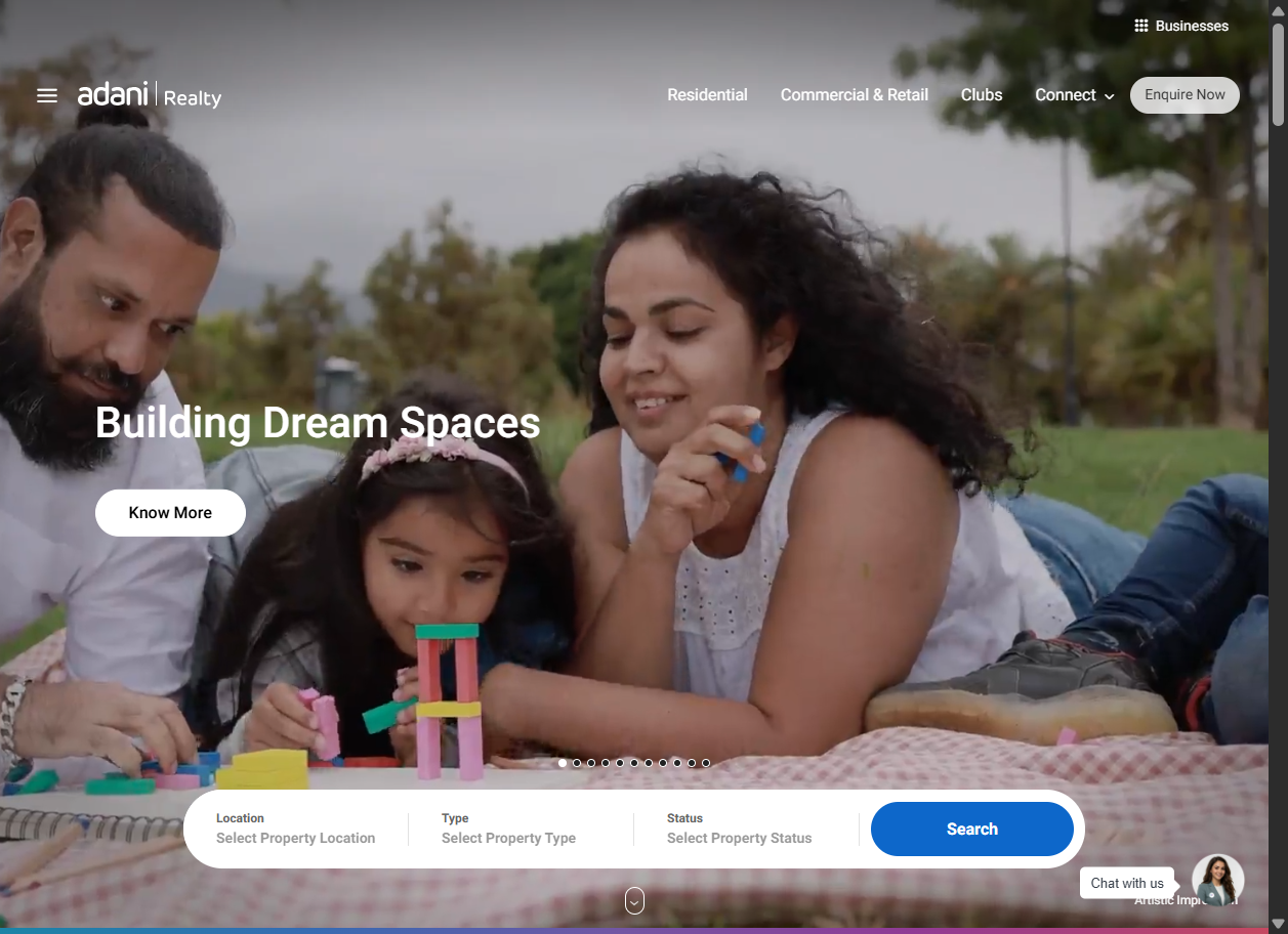 Adani Realty