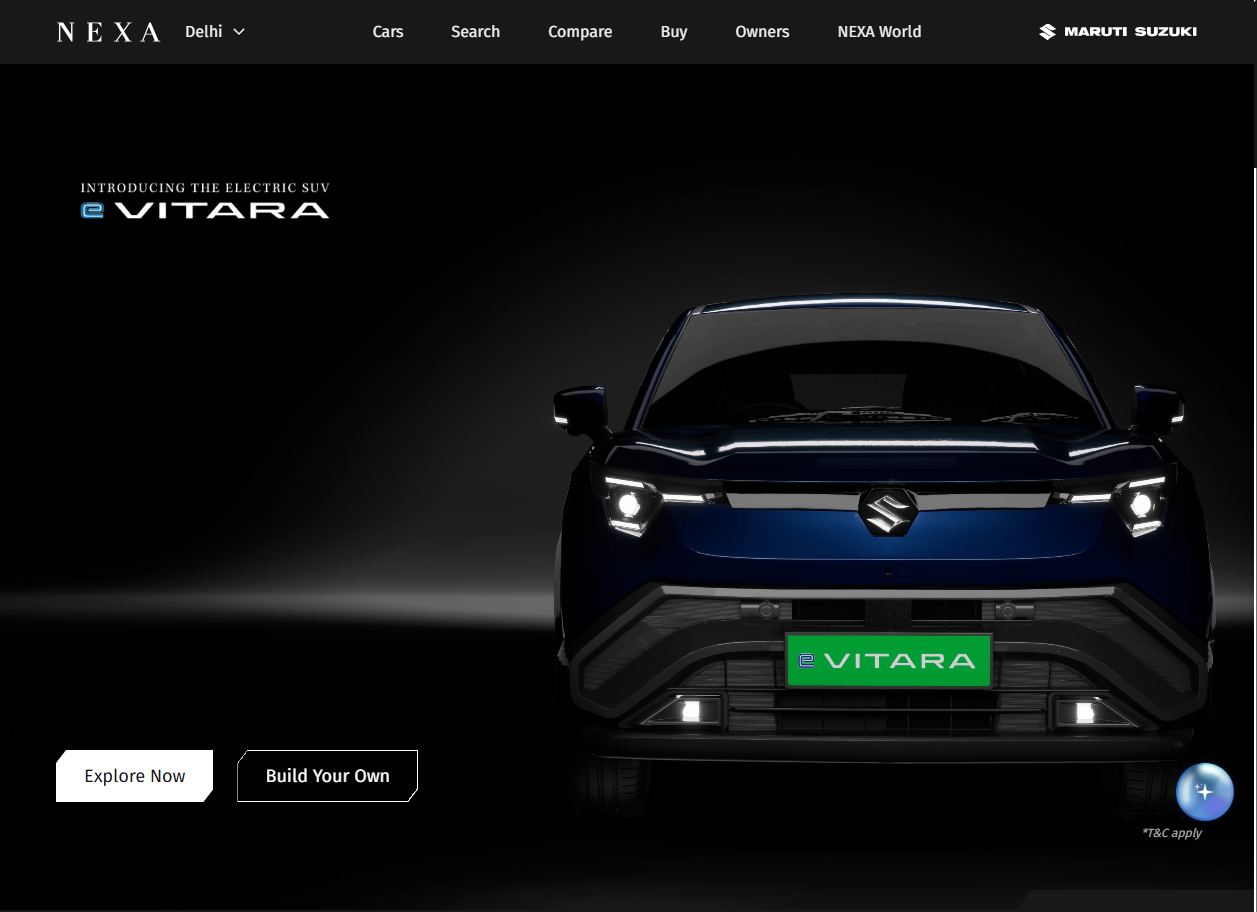 NEXA Experience
