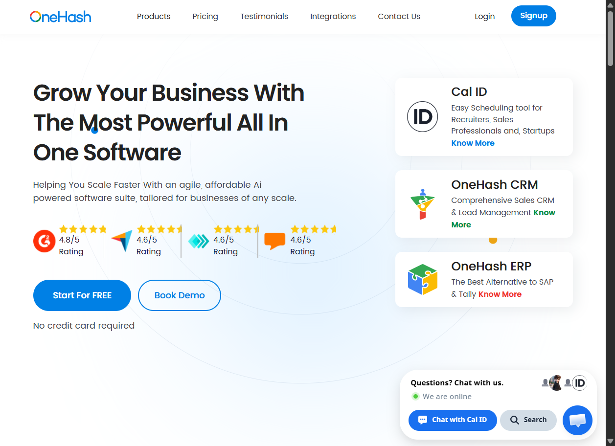 OneHash AI